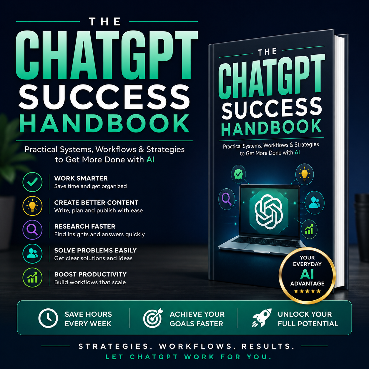 The ChatGPT Success Handbook
