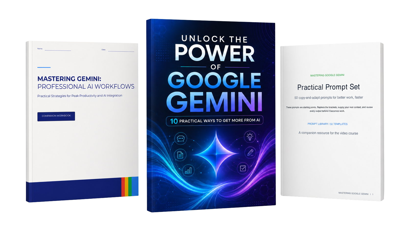 Mastering Google Gemini Implementation Bundle